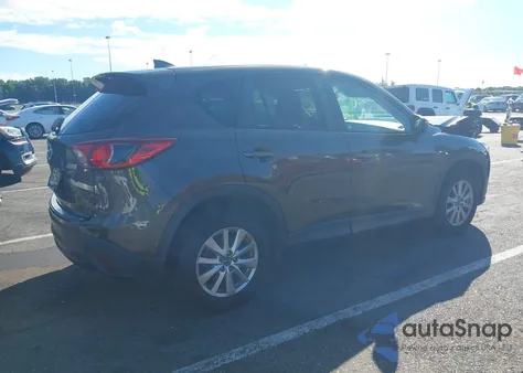 2016 Mazda Cx-5 Touring z USA, uszkodzony, nr VIN JM3KE4CY0G0903043